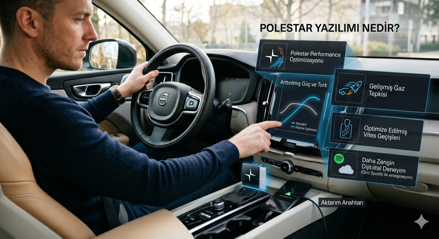 Polestar Yazılım Nedir, Optimizasyondan Farkı Ne?