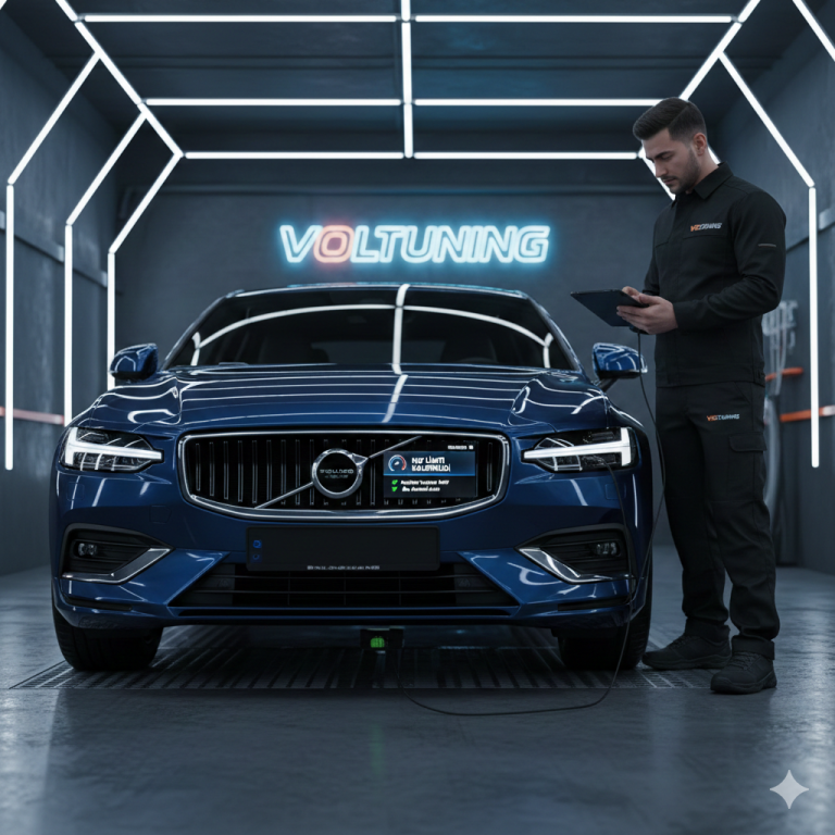 Geely 48V Mild-Hybrid (Uyumlu Modeller) BMS Tamiri ve Crash Sıfırlama